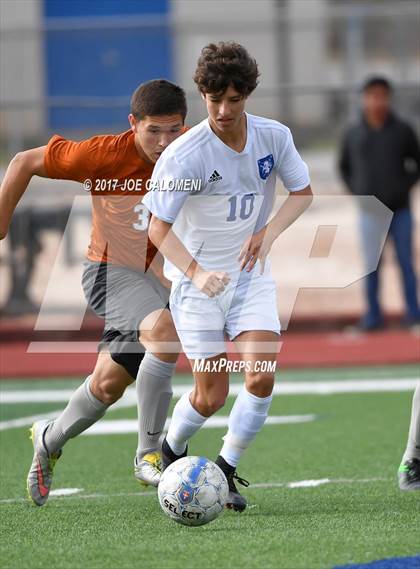 Thumbnail 3 in New Braunfels vs Eagle Pass (New Braunfels Tournament) photogallery.