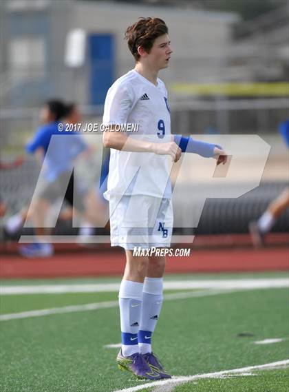 Thumbnail 2 in New Braunfels vs Eagle Pass (New Braunfels Tournament) photogallery.