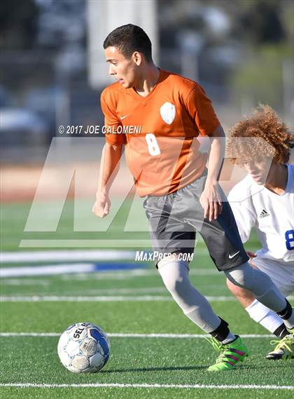 Thumbnail 2 in New Braunfels vs Eagle Pass (New Braunfels Tournament) photogallery.