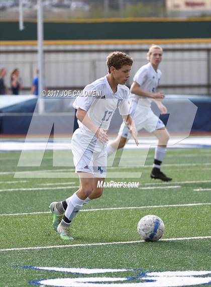 Thumbnail 3 in New Braunfels vs Eagle Pass (New Braunfels Tournament) photogallery.