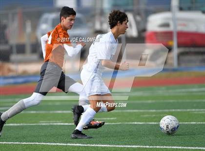 Thumbnail 2 in New Braunfels vs Eagle Pass (New Braunfels Tournament) photogallery.