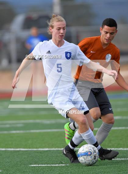Thumbnail 1 in New Braunfels vs Eagle Pass (New Braunfels Tournament) photogallery.
