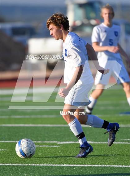 Thumbnail 1 in New Braunfels vs Eagle Pass (New Braunfels Tournament) photogallery.