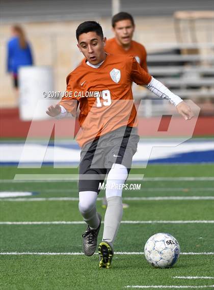 Thumbnail 1 in New Braunfels vs Eagle Pass (New Braunfels Tournament) photogallery.