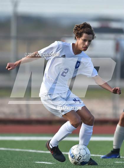 Thumbnail 2 in New Braunfels vs Eagle Pass (New Braunfels Tournament) photogallery.