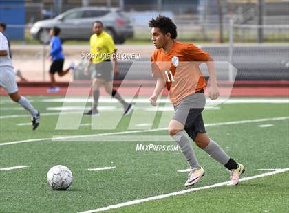 Thumbnail 2 in New Braunfels vs Eagle Pass (New Braunfels Tournament) photogallery.