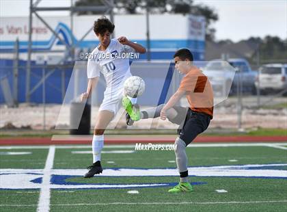 Thumbnail 1 in New Braunfels vs Eagle Pass (New Braunfels Tournament) photogallery.