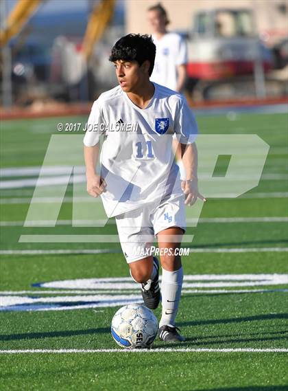 Thumbnail 2 in New Braunfels vs Eagle Pass (New Braunfels Tournament) photogallery.