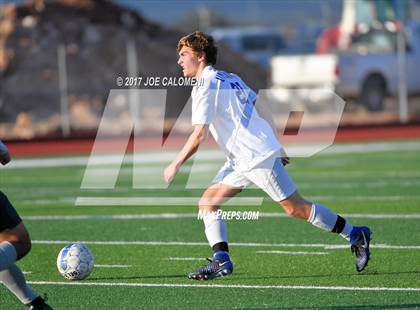 Thumbnail 2 in New Braunfels vs Eagle Pass (New Braunfels Tournament) photogallery.