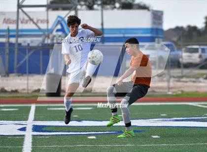 Thumbnail 3 in New Braunfels vs Eagle Pass (New Braunfels Tournament) photogallery.