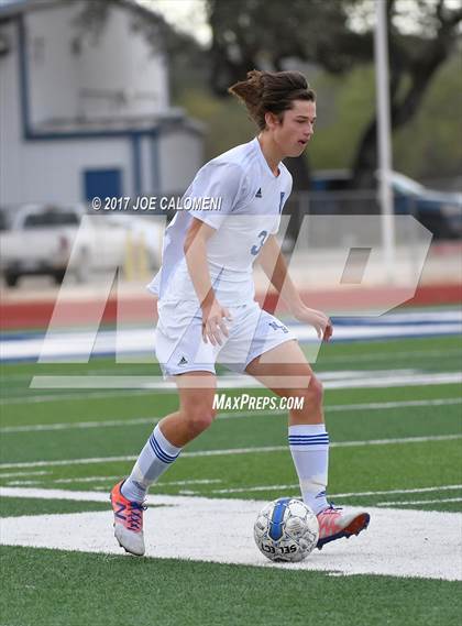 Thumbnail 1 in New Braunfels vs Eagle Pass (New Braunfels Tournament) photogallery.