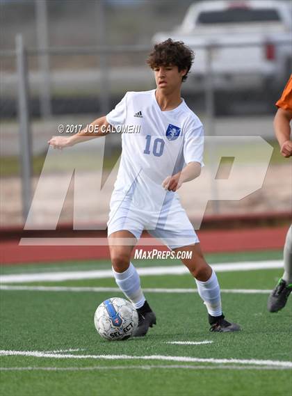 Thumbnail 2 in New Braunfels vs Eagle Pass (New Braunfels Tournament) photogallery.