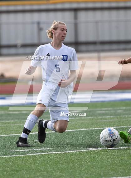 Thumbnail 2 in New Braunfels vs Eagle Pass (New Braunfels Tournament) photogallery.