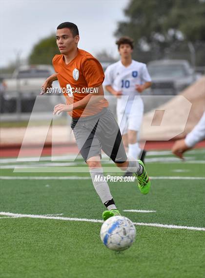 Thumbnail 1 in New Braunfels vs Eagle Pass (New Braunfels Tournament) photogallery.