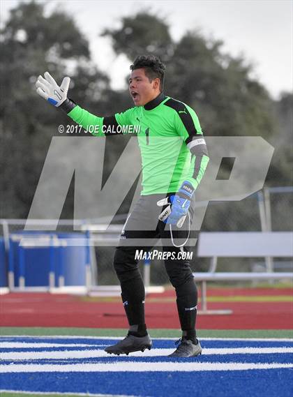 Thumbnail 2 in New Braunfels vs Eagle Pass (New Braunfels Tournament) photogallery.
