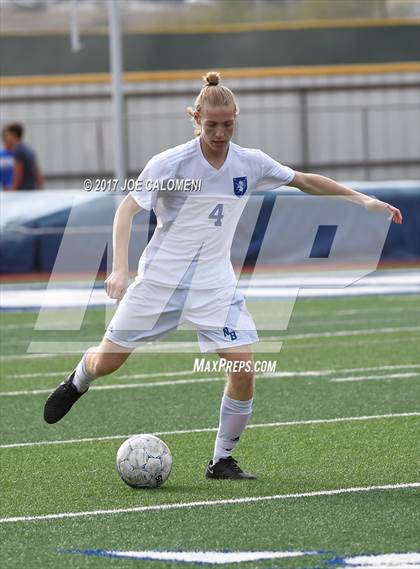 Thumbnail 2 in New Braunfels vs Eagle Pass (New Braunfels Tournament) photogallery.