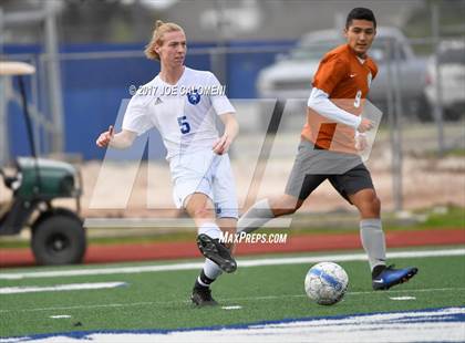 Thumbnail 1 in New Braunfels vs Eagle Pass (New Braunfels Tournament) photogallery.