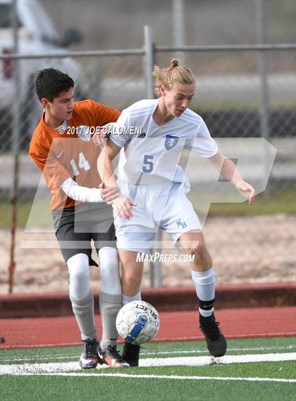 Thumbnail 1 in New Braunfels vs Eagle Pass (New Braunfels Tournament) photogallery.