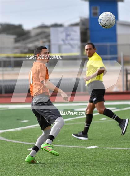 Thumbnail 2 in New Braunfels vs Eagle Pass (New Braunfels Tournament) photogallery.