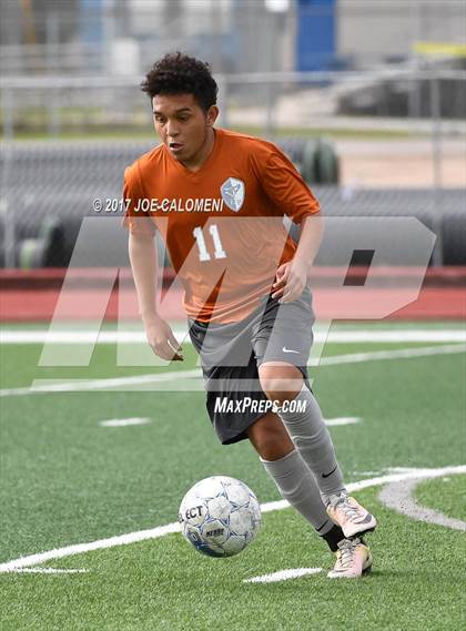 Thumbnail 2 in New Braunfels vs Eagle Pass (New Braunfels Tournament) photogallery.