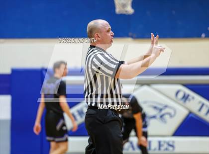 Thumbnail 2 in Grain Valley vs Platte County - Sonic Showdown photogallery.
