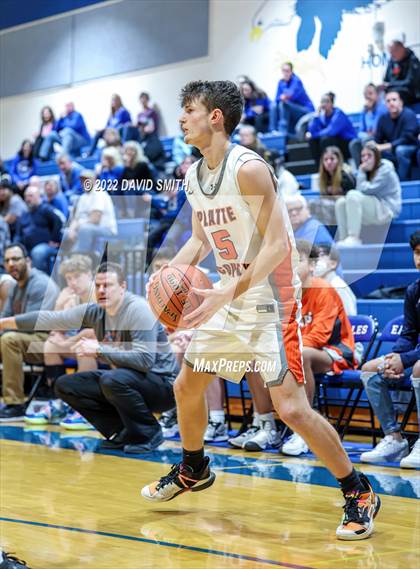Thumbnail 2 in Grain Valley vs Platte County - Sonic Showdown photogallery.