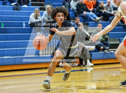 Thumbnail 3 in Grain Valley vs Platte County - Sonic Showdown photogallery.