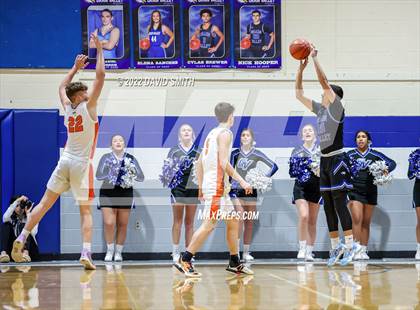 Thumbnail 1 in Grain Valley vs Platte County - Sonic Showdown photogallery.