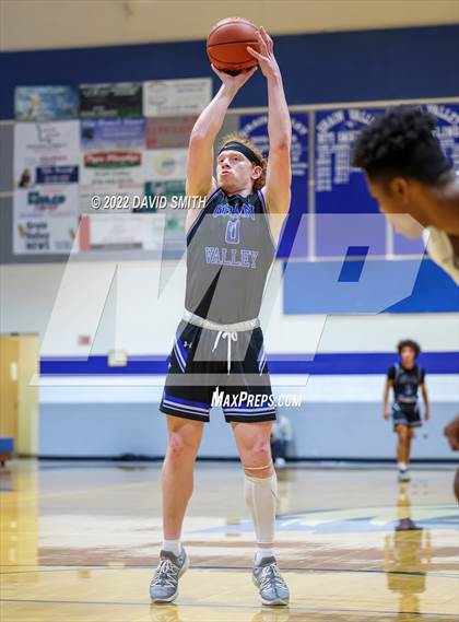 Thumbnail 1 in Grain Valley vs Platte County - Sonic Showdown photogallery.