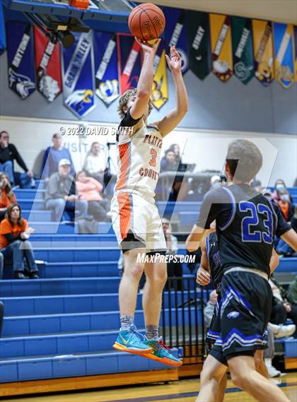 Thumbnail 2 in Grain Valley vs Platte County - Sonic Showdown photogallery.