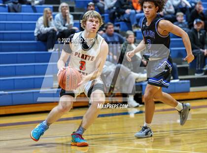 Thumbnail 1 in Grain Valley vs Platte County - Sonic Showdown photogallery.