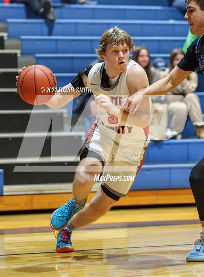 Thumbnail 1 in Grain Valley vs Platte County - Sonic Showdown photogallery.