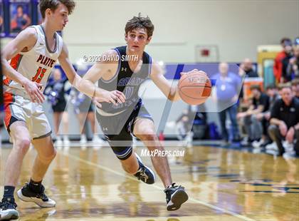 Thumbnail 1 in Grain Valley vs Platte County - Sonic Showdown photogallery.