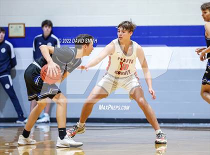 Thumbnail 3 in Grain Valley vs Platte County - Sonic Showdown photogallery.