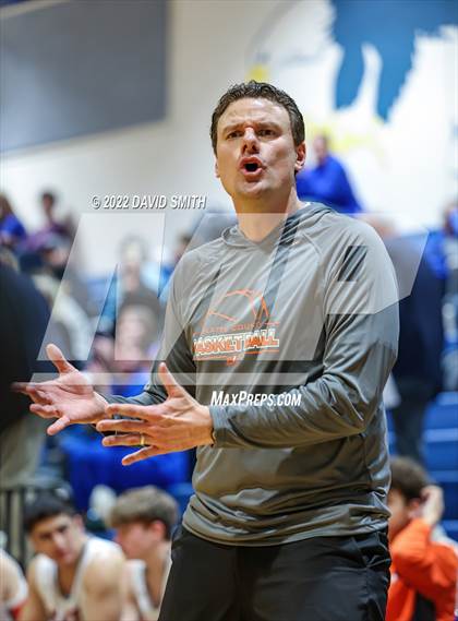 Thumbnail 2 in Grain Valley vs Platte County - Sonic Showdown photogallery.