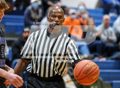 Thumbnail 1 in Grain Valley vs Platte County - Sonic Showdown photogallery.