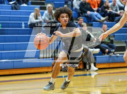 Thumbnail 2 in Grain Valley vs Platte County - Sonic Showdown photogallery.