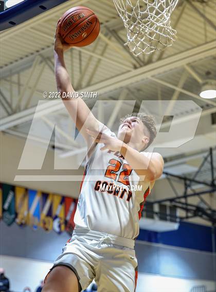 Thumbnail 1 in Grain Valley vs Platte County - Sonic Showdown photogallery.