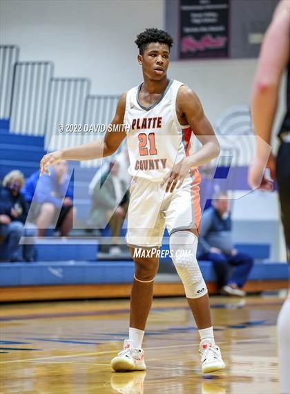Thumbnail 1 in Grain Valley vs Platte County - Sonic Showdown photogallery.