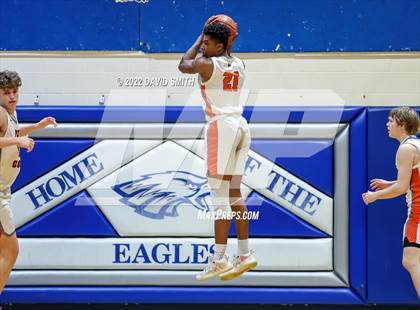Thumbnail 3 in Grain Valley vs Platte County - Sonic Showdown photogallery.