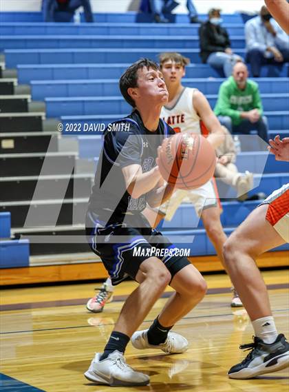 Thumbnail 2 in Grain Valley vs Platte County - Sonic Showdown photogallery.