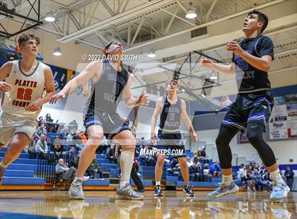 Thumbnail 3 in Grain Valley vs Platte County - Sonic Showdown photogallery.