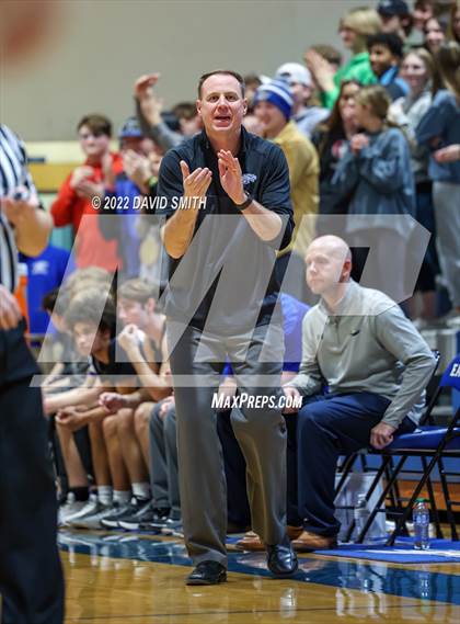 Thumbnail 1 in Grain Valley vs Platte County - Sonic Showdown photogallery.