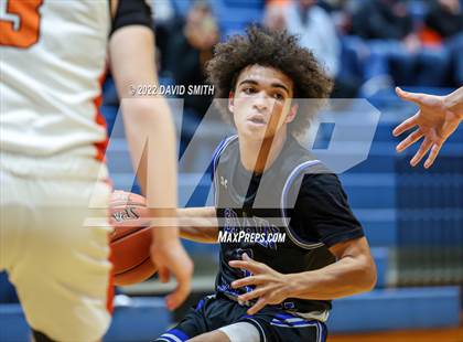 Thumbnail 3 in Grain Valley vs Platte County - Sonic Showdown photogallery.