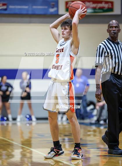 Thumbnail 3 in Grain Valley vs Platte County - Sonic Showdown photogallery.