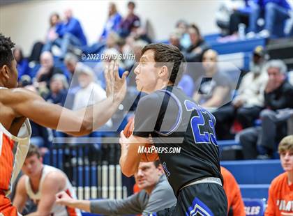 Thumbnail 1 in Grain Valley vs Platte County - Sonic Showdown photogallery.
