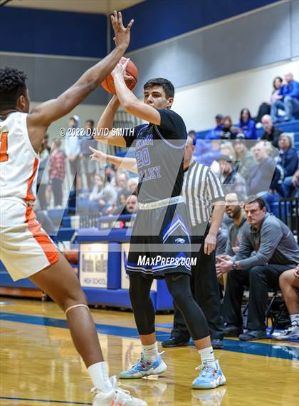 Thumbnail 1 in Grain Valley vs Platte County - Sonic Showdown photogallery.