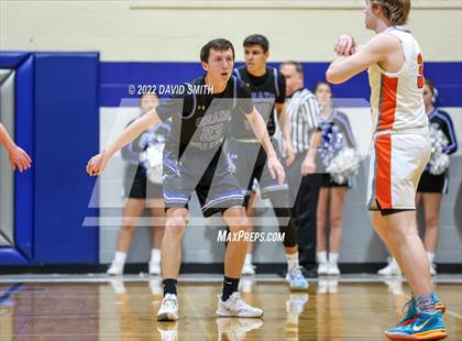 Thumbnail 3 in Grain Valley vs Platte County - Sonic Showdown photogallery.