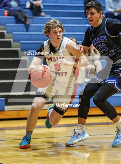 Thumbnail 3 in Grain Valley vs Platte County - Sonic Showdown photogallery.