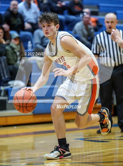 Thumbnail 2 in Grain Valley vs Platte County - Sonic Showdown photogallery.